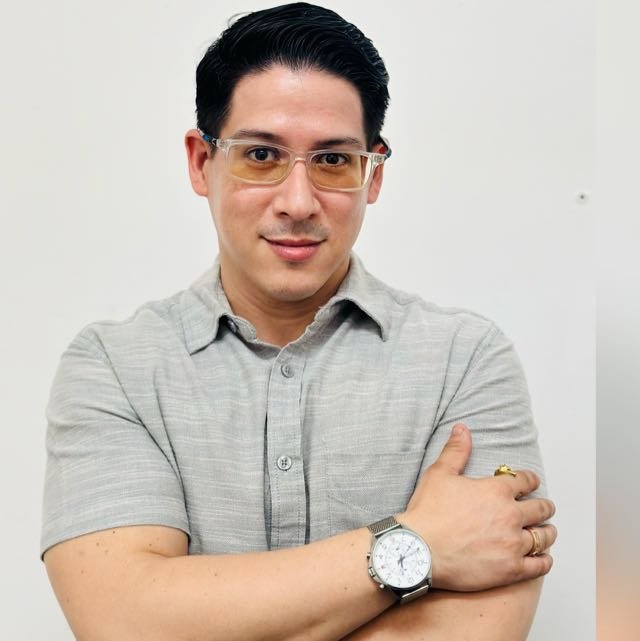 Dr. Jorge Ricardo Vásquez Sánchez