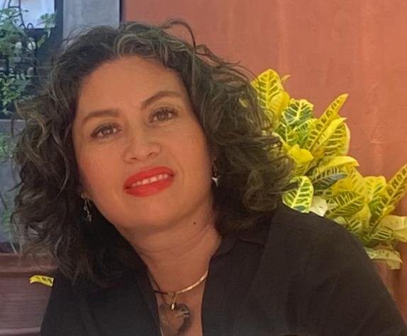 Iris kentya  Gómez Ramos 